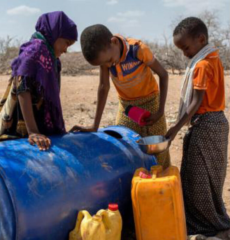 Somalia Drought Appeal 2022 - Human Appeal Australia.