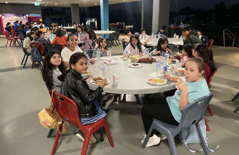 AIAE Kellyville Iftar 2